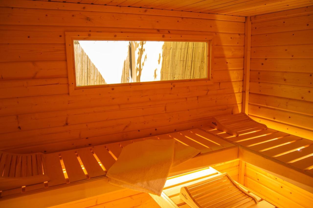 Wellnessoase Mitten In Triberg トリベルク エクステリア 写真