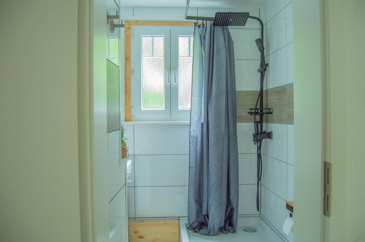Wellnessoase Mitten In Triberg トリベルク エクステリア 写真