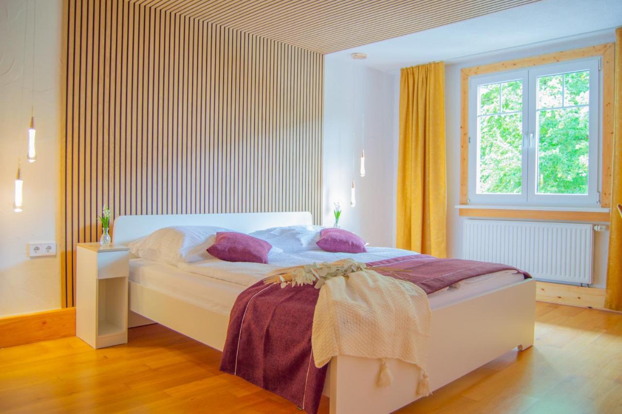 Wellnessoase Mitten In Triberg トリベルク エクステリア 写真