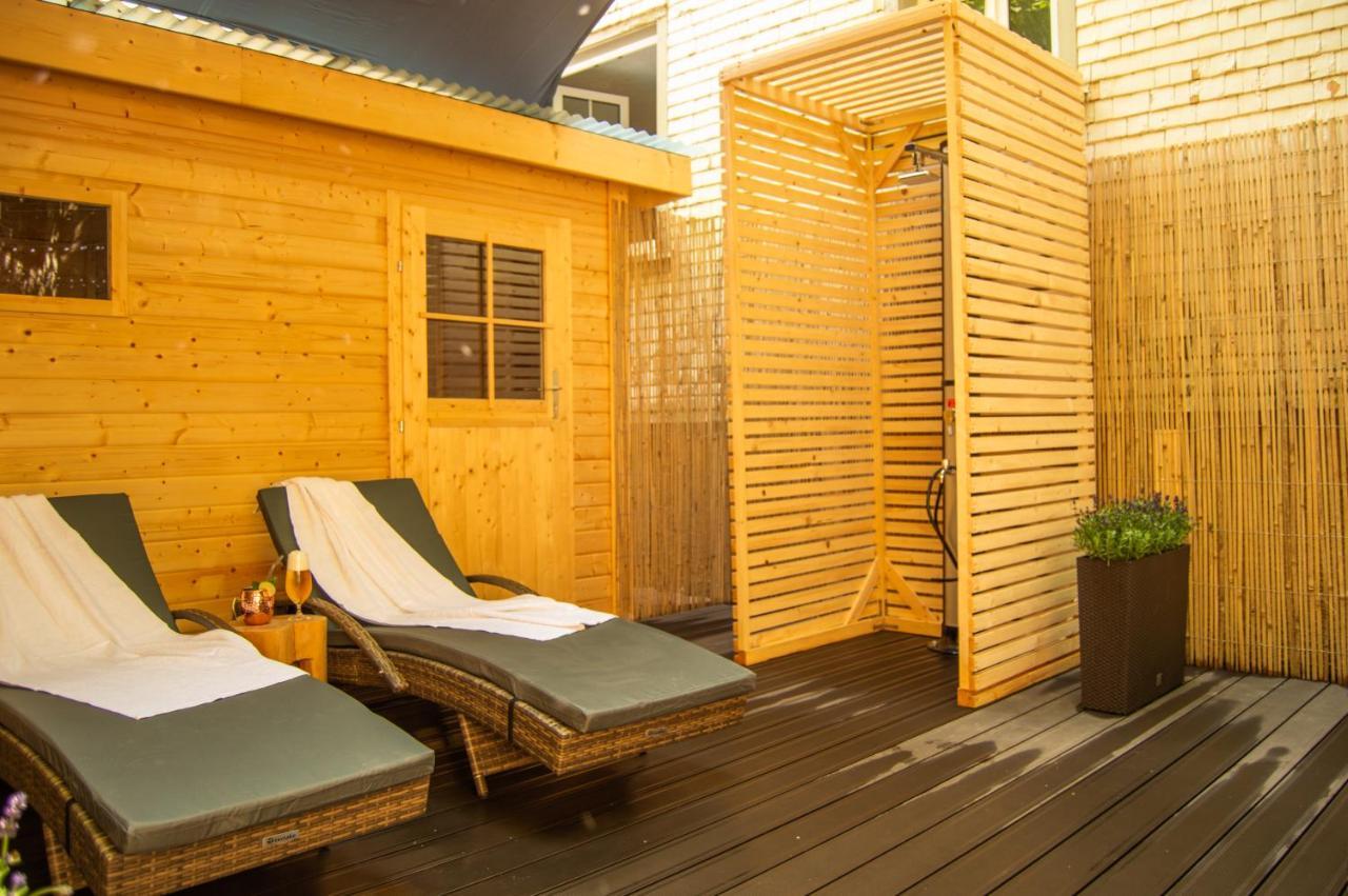 Wellnessoase Mitten In Triberg トリベルク エクステリア 写真