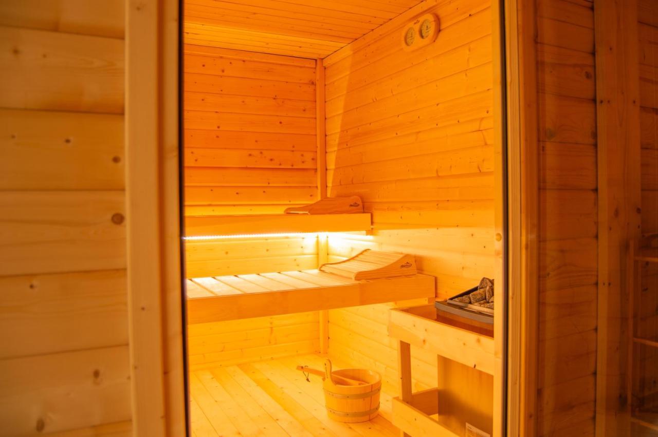 Wellnessoase Mitten In Triberg トリベルク エクステリア 写真