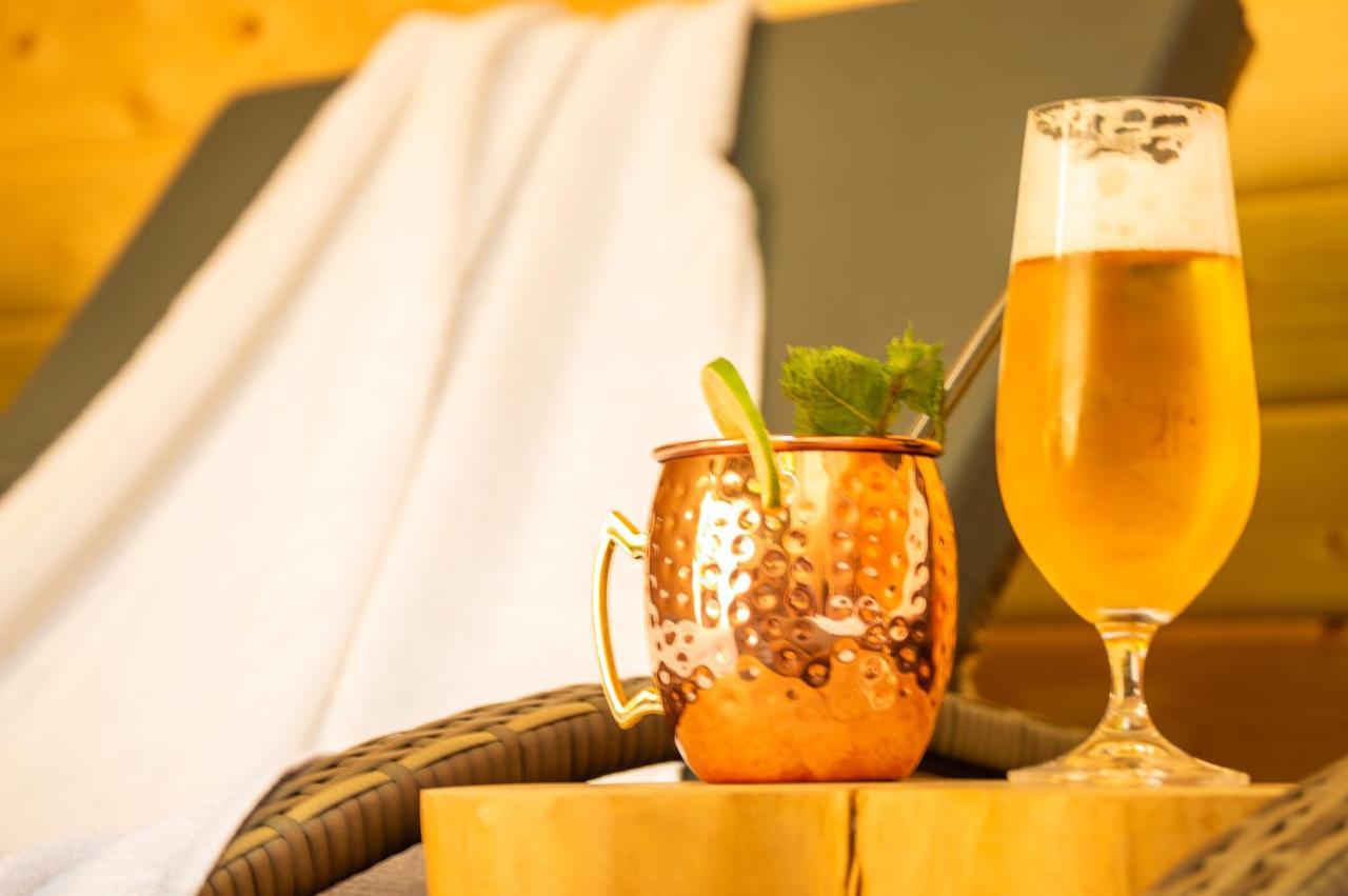 Wellnessoase Mitten In Triberg トリベルク エクステリア 写真